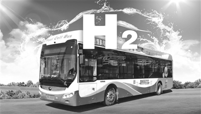 氫燃料電池商用車有望率先步入商業化運營 氫燃料電池商用車有望率先步入商業化運營