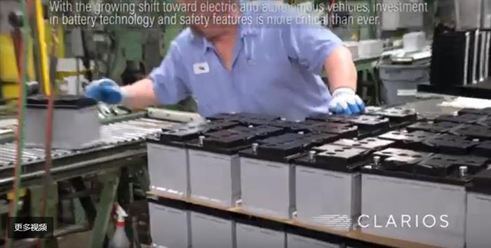 江森自控 江森自控