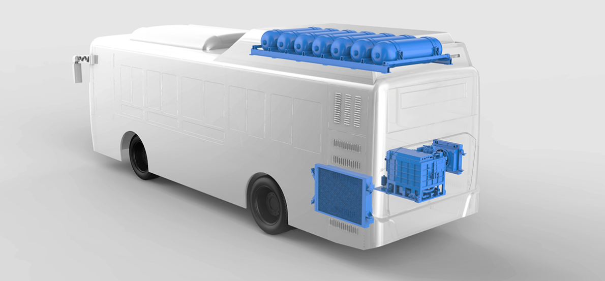 搶灘氫能源相關(guān)市場(chǎng) 開爾新材與中泰股份加速氫能布局