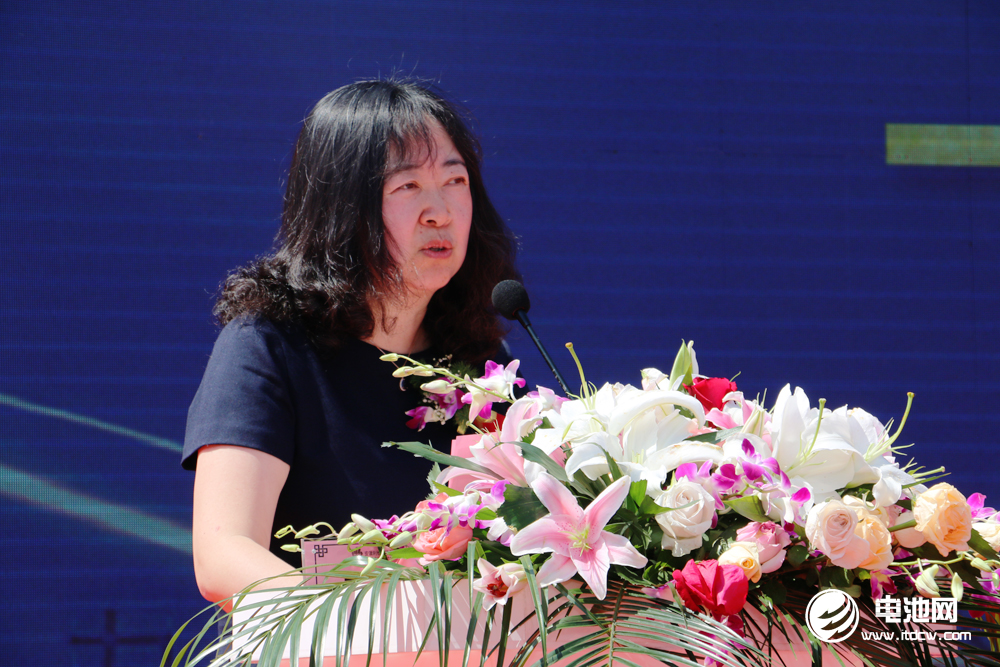 利維能、紅杉資本、杉杉股份相關(guān)領(lǐng)導(dǎo)致辭 利維能、紅杉資本、杉杉股份相關(guān)領(lǐng)導(dǎo)致辭