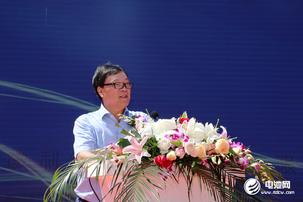 利維能、紅杉資本、杉杉股份相關(guān)領(lǐng)導(dǎo)致辭 利維能、紅杉資本、杉杉股份相關(guān)領(lǐng)導(dǎo)致辭