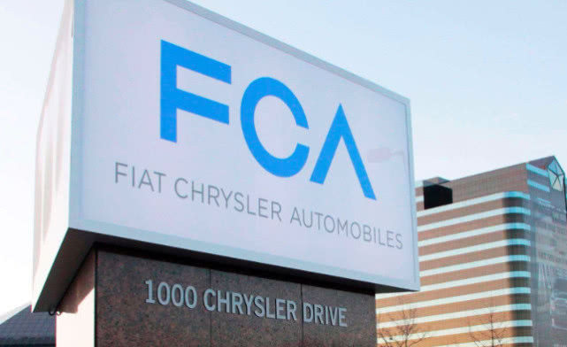 FCA官方:已向雷諾集團董事會遞交函件 提議50:50合并 FCA官方:已向雷諾集團董事會遞交函件 提議50:50合并