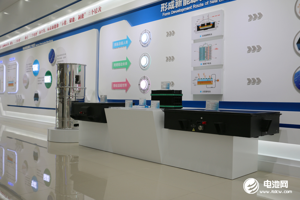 多氟多動力電池產品