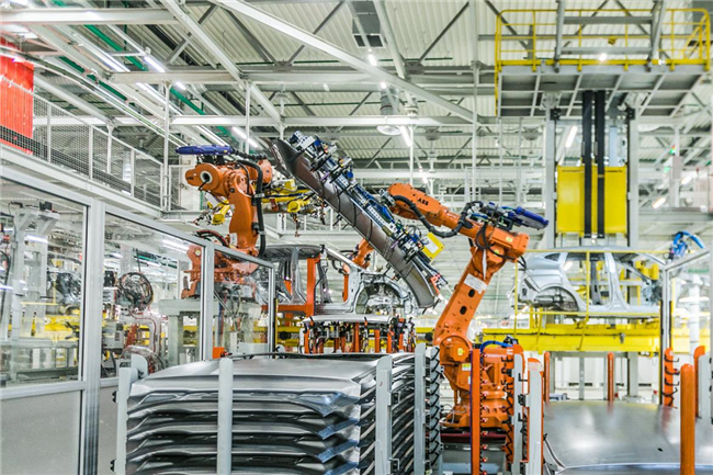 開啟中國(guó)汽車品牌全球化新征程 長(zhǎng)城汽車俄羅斯圖拉工廠正式投產(chǎn)