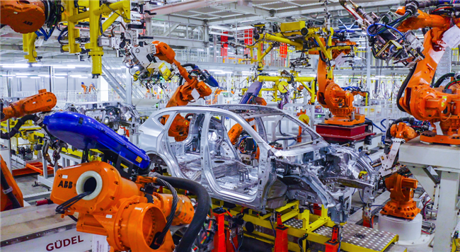 開啟中國(guó)汽車品牌全球化新征程 長(zhǎng)城汽車俄羅斯圖拉工廠正式投產(chǎn)