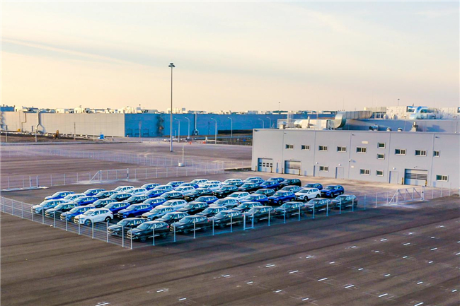 開啟中國(guó)汽車品牌全球化新征程 長(zhǎng)城汽車俄羅斯圖拉工廠正式投產(chǎn)