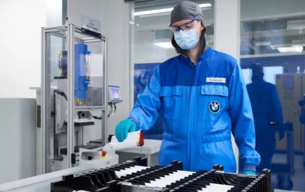 德政府將10億歐元資助電池生產商 大眾寶馬或在列