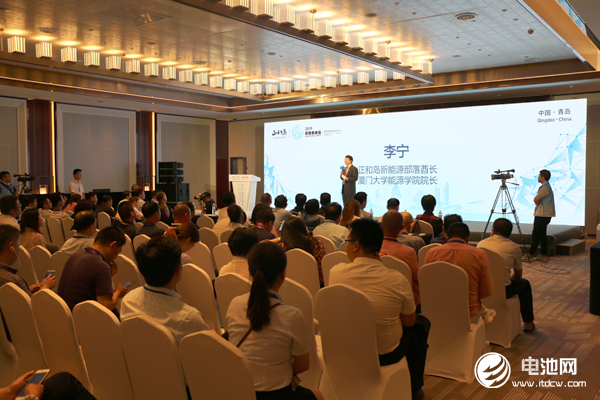 2019正和島創(chuàng)變者年會暨千企助力青島（半島）發(fā)展行會議現場