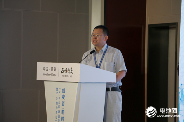 清華大學能源互聯(lián)網創(chuàng)新研究院政策發(fā)展研究室主任何繼江