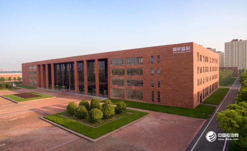 國軒高科乘用車領域磷酸鐵鋰裝機占總量近半 向吉利商用車供應電池產品