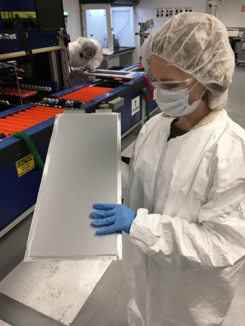 日本京瓷考察之2020年新電池開始大規模生產 成本下降40% 