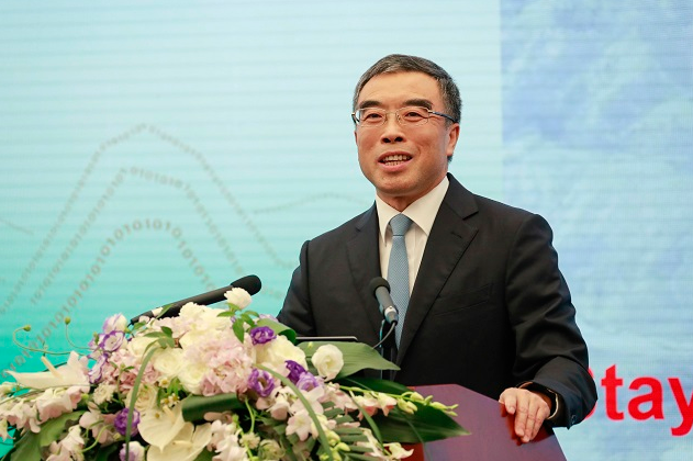 華為公司董事長(zhǎng)梁華