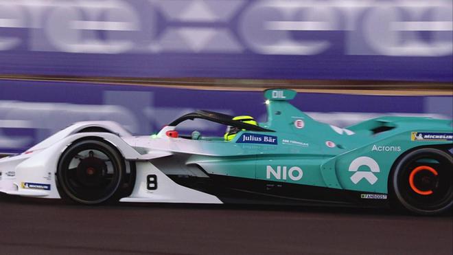 蔚來汽車將出售FE車隊 或為緩解資金集中發展電動汽車