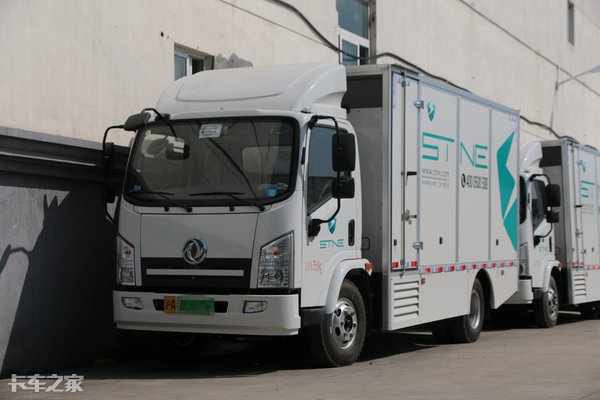 東風(fēng)汽車 燃料電池