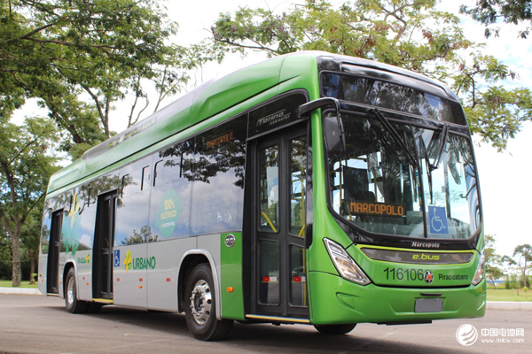 上半年公交車中標金額突破16億元 新能源公交車采購數(shù)量占比達98%