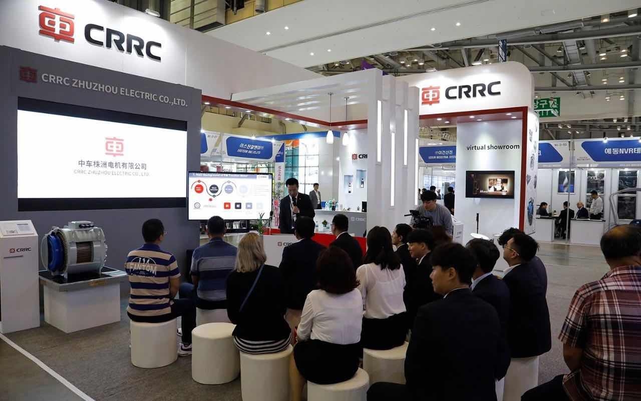 中車株洲獲氫能領域高速永磁電機超3000萬元訂單