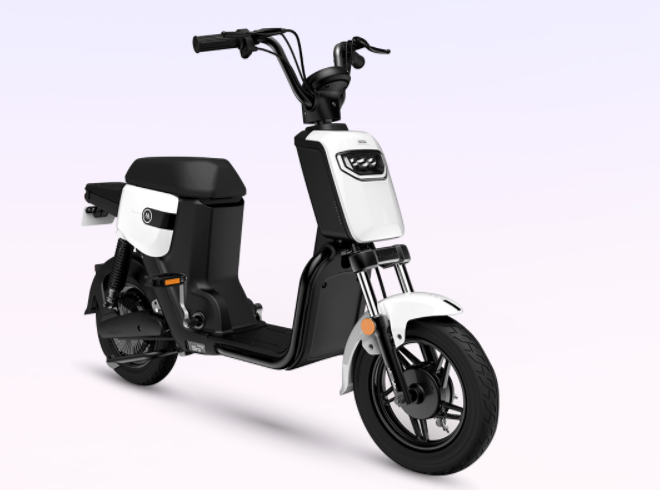 電動自行車 圖片來源：愛瑪官網