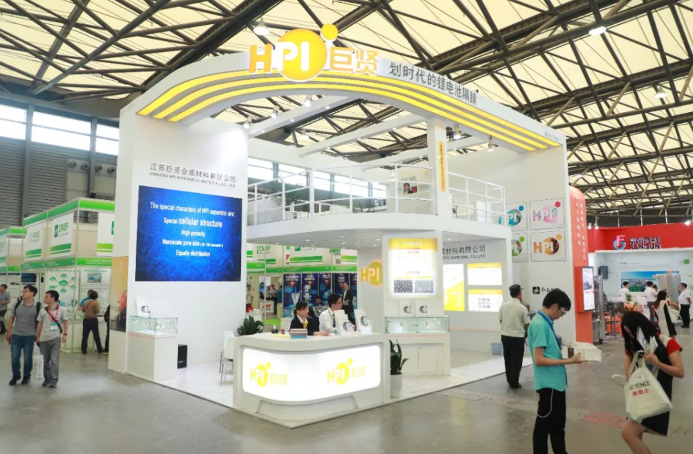 振威上海鋰電展今日拉開帷幕 國際展區亮點紛呈