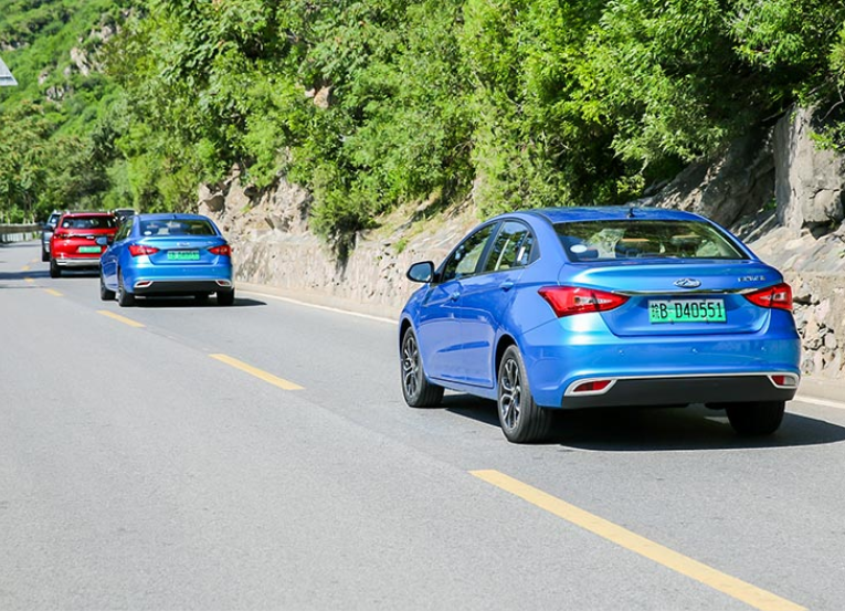 圖片來源：奇瑞新能源官網(wǎng)