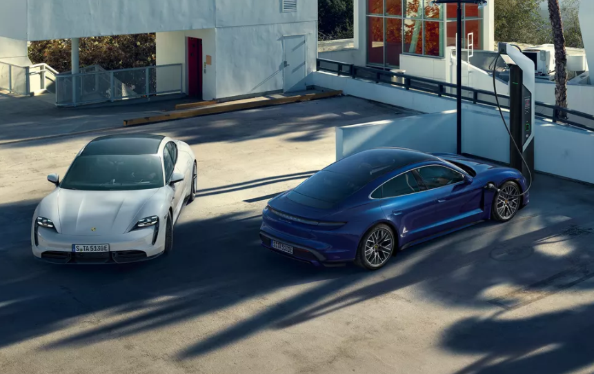 圖片來源：保時(shí)捷中國官網(wǎng)