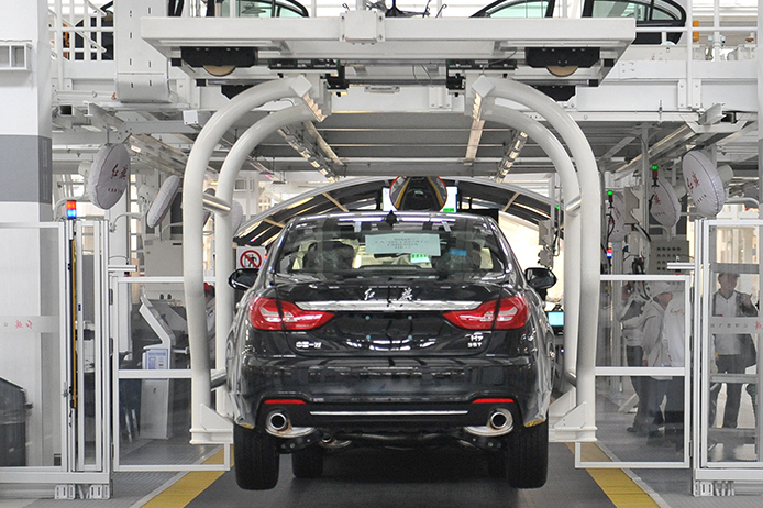 圖片來源：中國一汽官網