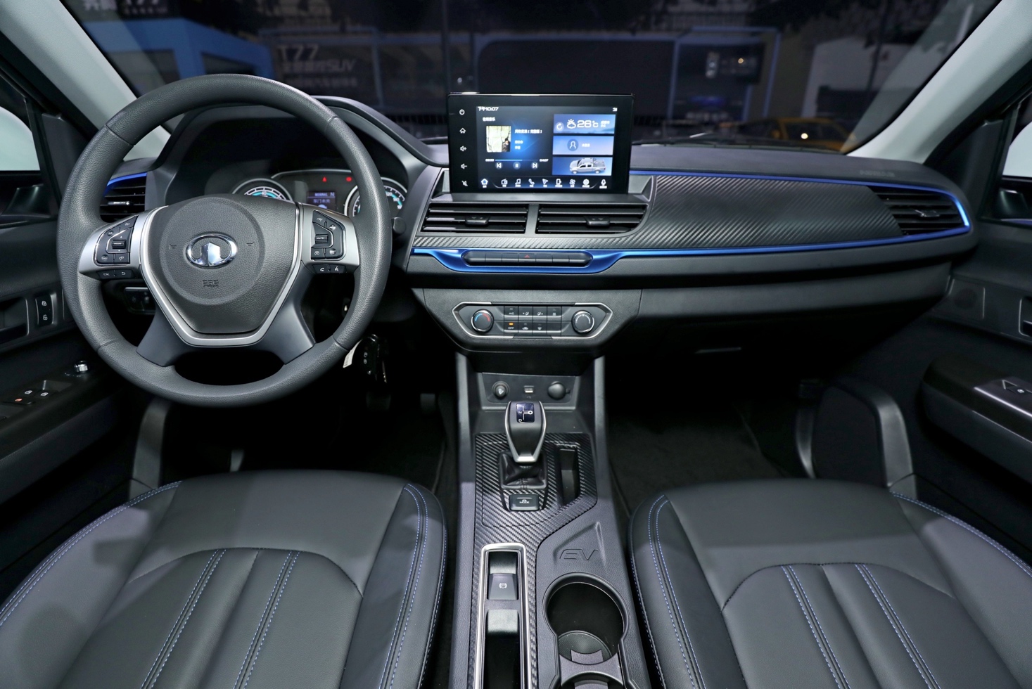 長(zhǎng)城純電動(dòng)皮卡 圖片來(lái)源：企業(yè)供圖