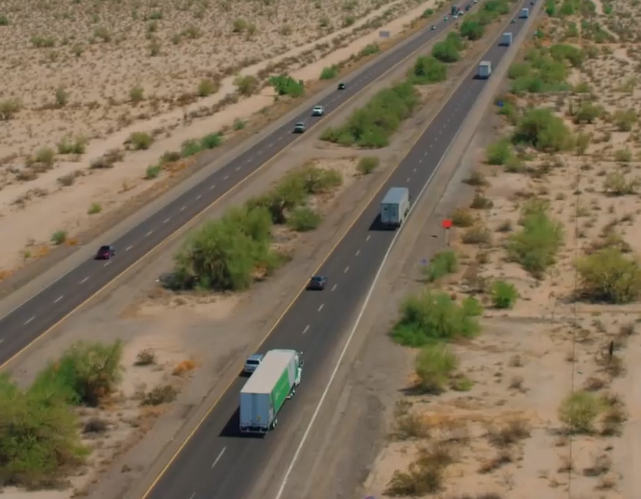 圖片來源：圖森官網(wǎng)