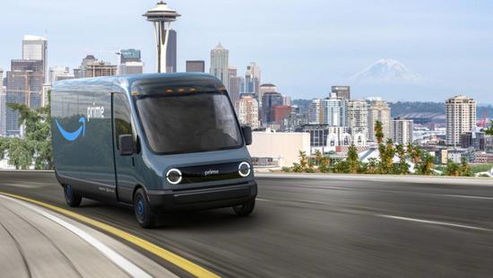 亞馬遜訂購10萬輛電動貨車 將在2040年實現(xiàn)“碳中和”目標