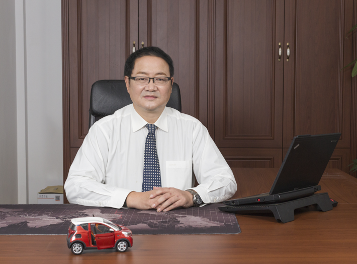奇瑞新能源汽車股份有限公司總經理高立新