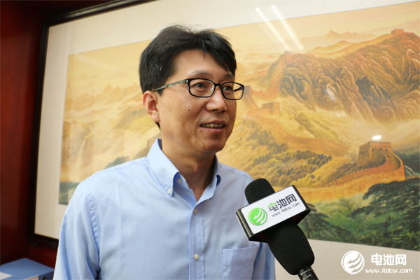 青島聯(lián)合新能源汽車有限公司董事長、創(chuàng)始人劉同鑫