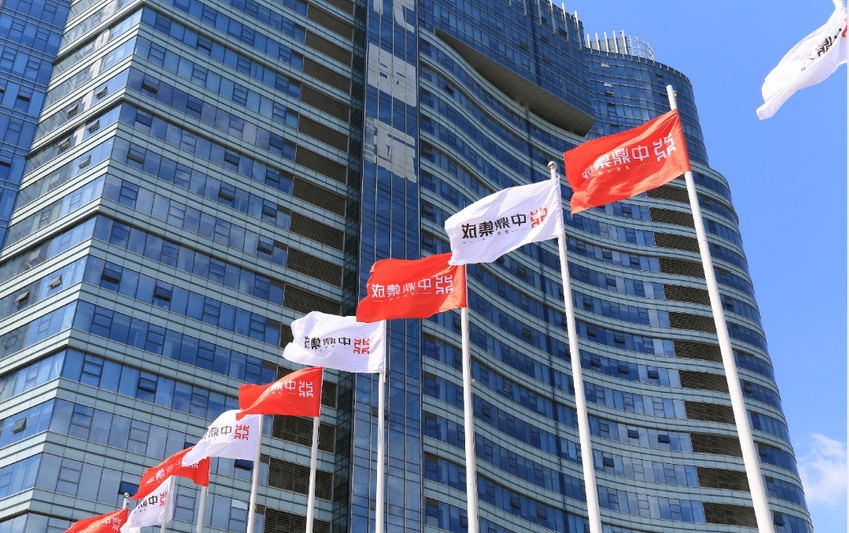 無錫中鼎集成技術有限公司 圖片來源：企業供圖