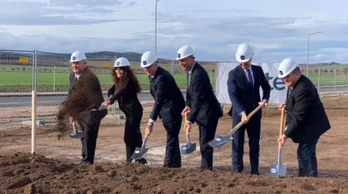 寧德時(shí)代歐洲工廠(chǎng)正式動(dòng)工 全球化布局持續(xù)推進(jìn)