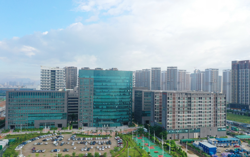 欣旺達電動汽車電池有限公司 圖片來源：企業供圖