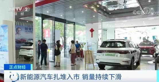 新能源汽車整體銷量萎縮 分析師：高端新能源車持續熱銷