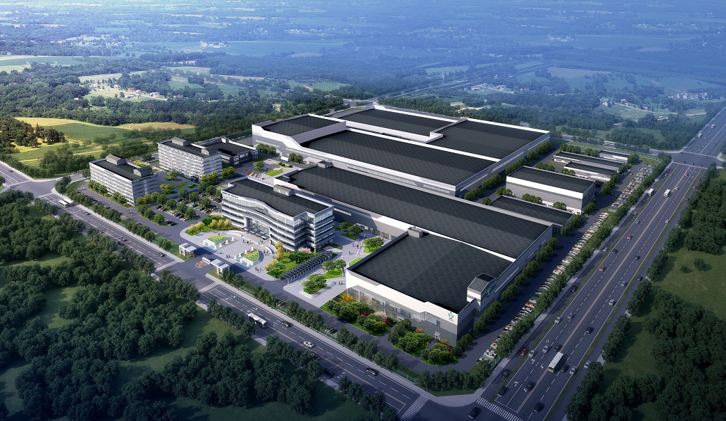 古迪納福科技控股有限公司 圖片來(lái)源：企業(yè)供圖