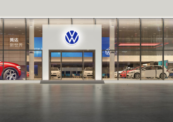 大眾汽車加強在華品牌攻勢 明年交付30萬輛電動車
