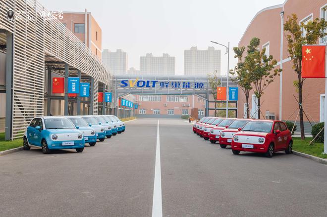 走進蜂巢能源技術(shù)中心 探秘長城歐拉動力電池核心技術(shù)