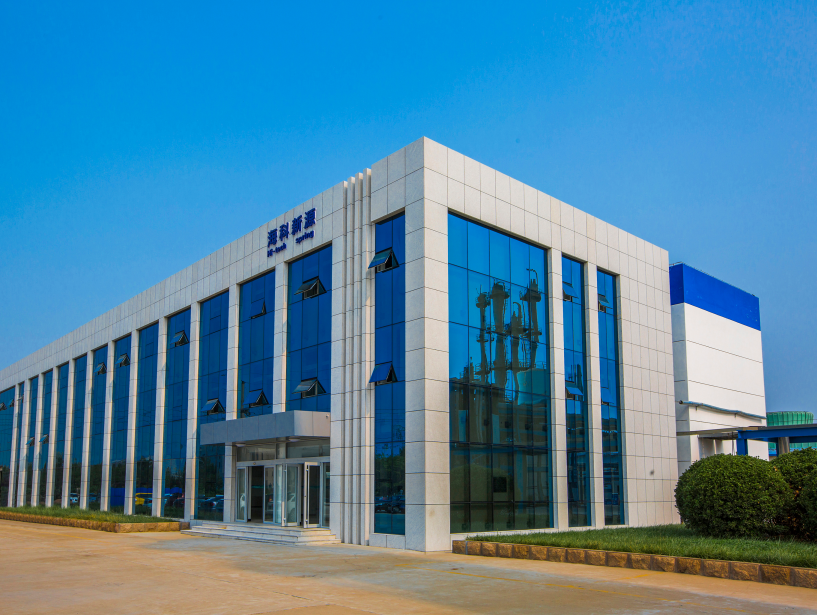 海科新源 圖片來源：企業供圖