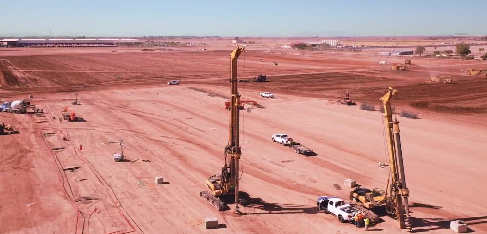 獲得沙特10億美元投資后 華人電動(dòng)車新勢力Lucid終于開建工廠