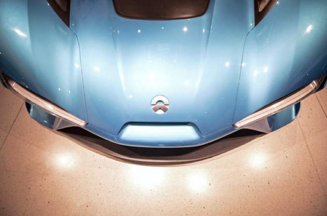 接棒謝東螢 蔚來將聘請(qǐng)中金汽車分析師奉瑋擔(dān)任新CFO