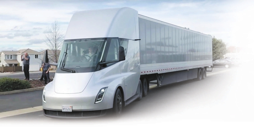 解除里程焦慮 突破技術(shù)瓶頸：純電動(dòng)重卡能否迎來(lái)春天？