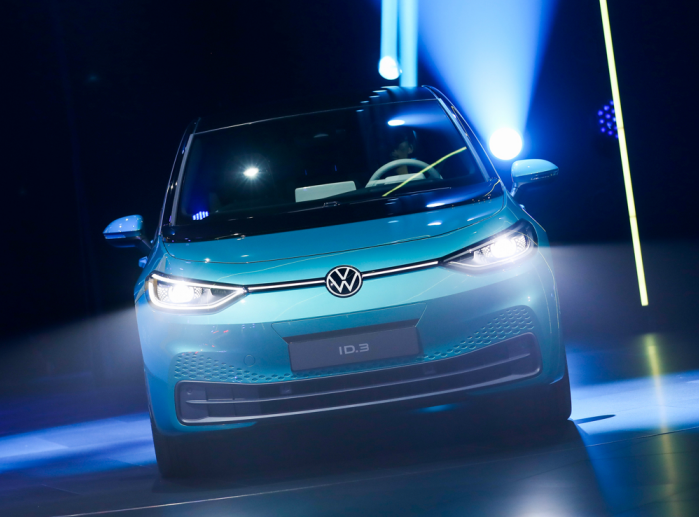 大眾汽車集團(tuán)（中國）2020年計(jì)劃投資超過40億歐元