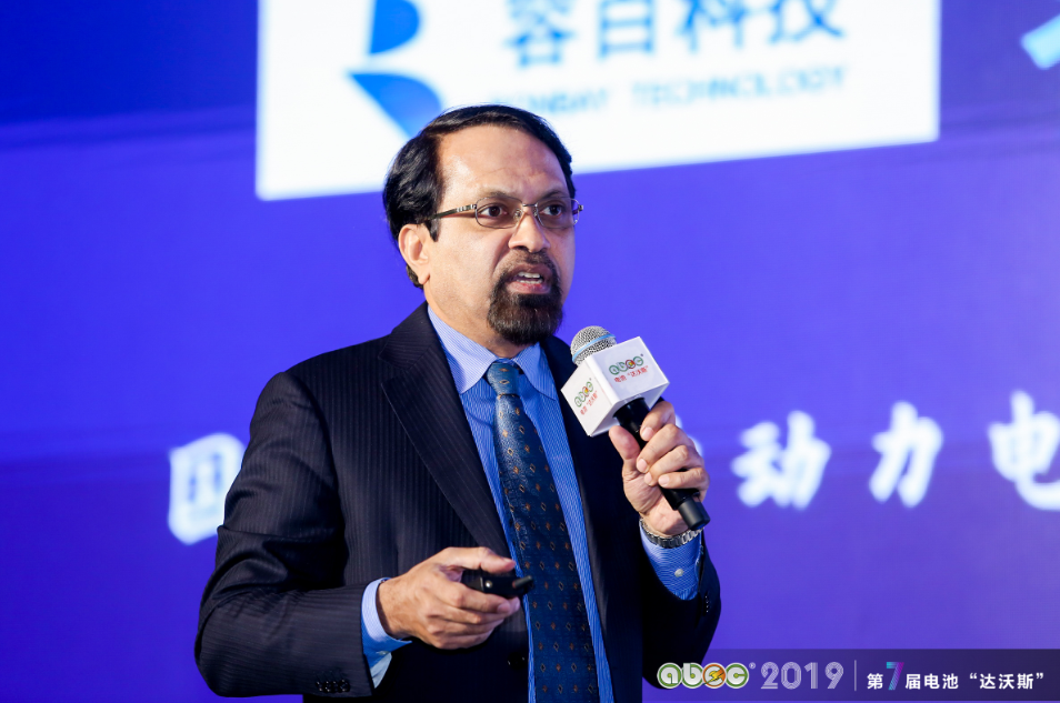 日本東北大學教授Dinil Pushpalal