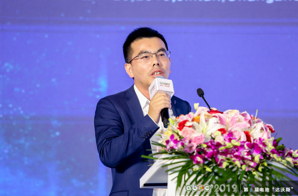 伊維經(jīng)濟研究院研究部總經(jīng)理、中關(guān)村新型電池技術(shù)創(chuàng)新聯(lián)盟理事吳輝