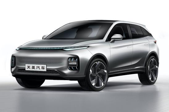 又出新能源新品牌 天美汽車將在2020年推出新車型