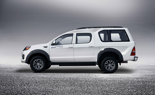 福田汽車 福田汽車