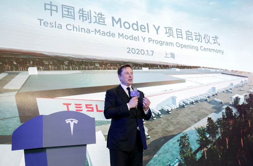 特斯拉加速國產(chǎn) “慌”的是誰？