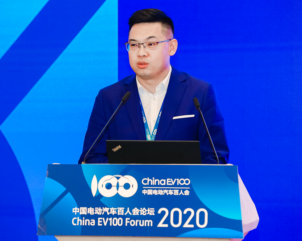 蜂巢能源總裁楊紅新：呼吁全行業(yè)投入到車規(guī)級標準制定中來