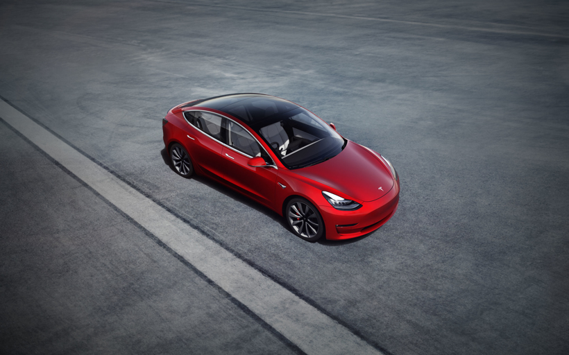 特斯拉股價創歷史新高 收于524美元