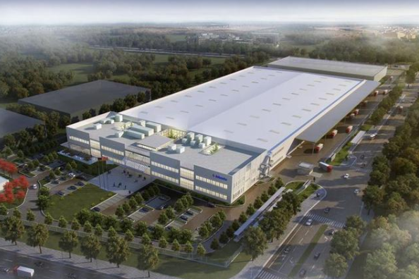 偉巴斯特中國嘉興新工廠暨動力電池中心正式落成